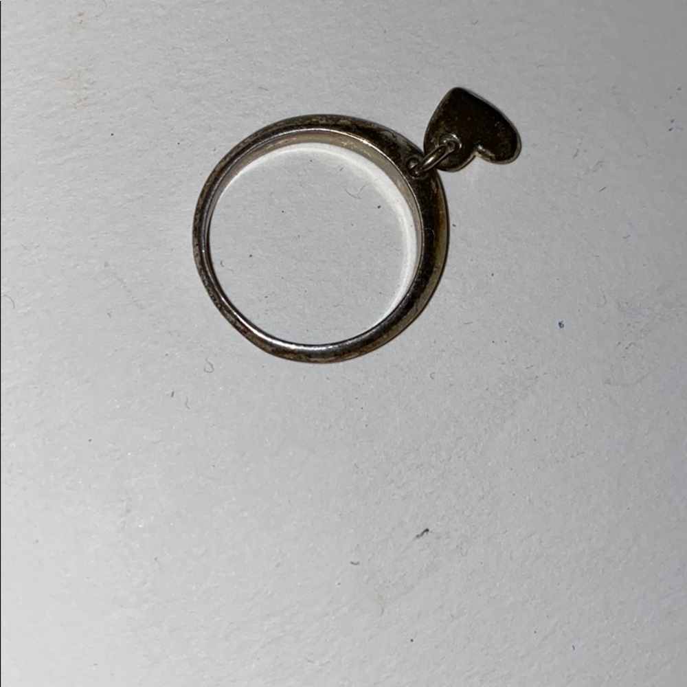 Heart ring - Picture 2 of 3